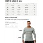 Golds Gym Stringer joe premium vest grey - 1